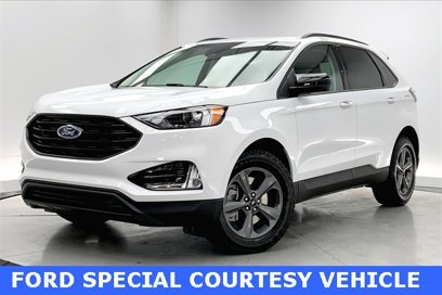 New 2024 Ford Edge SEL w/ Sport Appearance Package