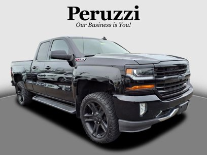 Used 2017 Chevrolet Silverado 1500 LT w/ All Star Edition