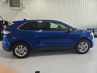 Used 2018 Ford Edge SEL w/ Equipment Group 201A