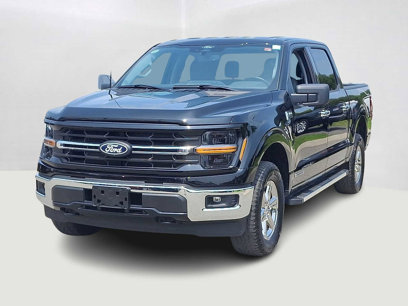 Used 2024 Ford F150 XLT w/ Mobile Office Package