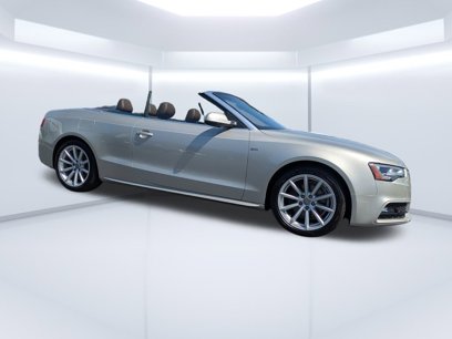 Used 2015 Audi A5 2.0T Premium Plus w/ Technology Package