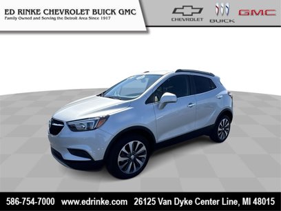 Certified 2022 Buick Encore Preferred w/ Safety Package
