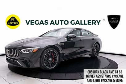 Used 2023 Mercedes-Benz AMG GT 63
