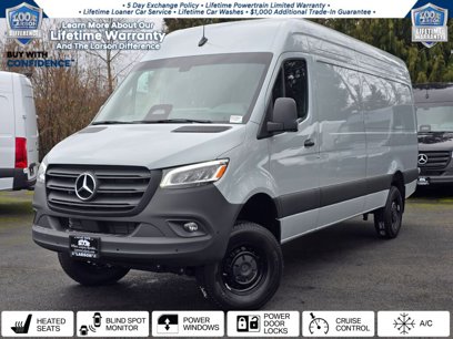 New 2025 Mercedes-Benz Sprinter 2500