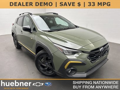 Certified 2024 Subaru Crosstrek 2.5i Sport