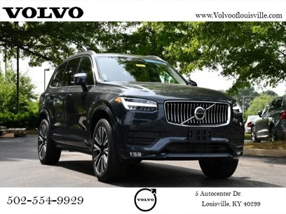 Certified 2022 Volvo XC90 T6 Momentum w/ Climate Package