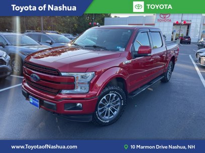 Used 2020 Ford F150 Lariat