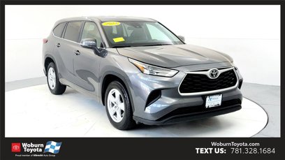 Certified 2023 Toyota Highlander L