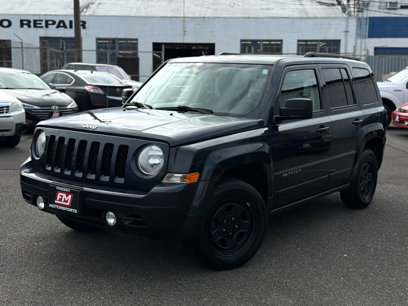 Used 2014 Jeep Patriot Sport w/ Power Value Group