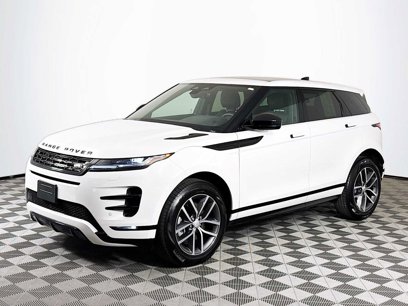 Used 2024 Land Rover Range Rover Evoque Dynamic SE