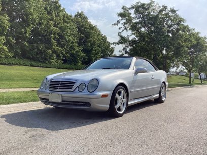Used 2003 Mercedes-Benz CLK 430 Cabriolet
