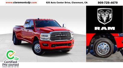 Certified 2024 RAM 3500 Laramie