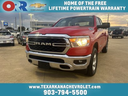 Used 2022 RAM 1500 Big Horn