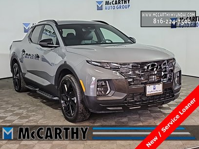 Used 2024 Hyundai Santa Cruz Night