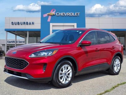 Used 2020 Ford Escape SE
