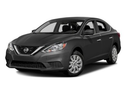 Used 2017 Nissan Sentra S w/ Protection Package