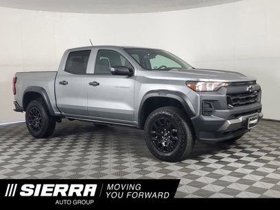 Used 2024 Chevrolet Colorado Trail Boss w/ Advanced Trailering Package