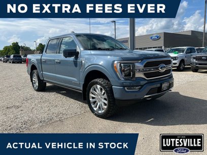 Used 2023 Ford F150 Limited