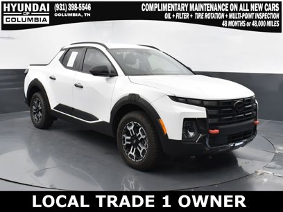 Certified 2025 Hyundai Santa Cruz XRT