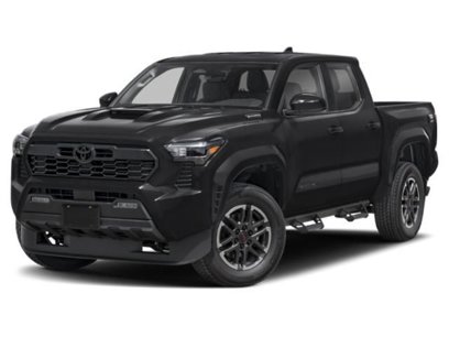 New 2025 Toyota Tacoma TRD Sport