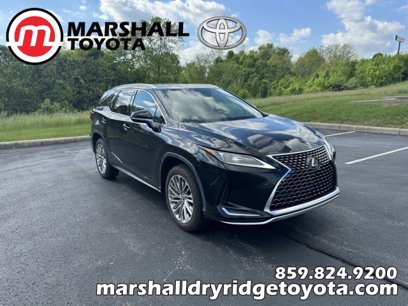 Used 2021 Lexus RX 350L Luxury