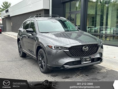 Certified 2025 MAZDA CX-5 2.5 Turbo