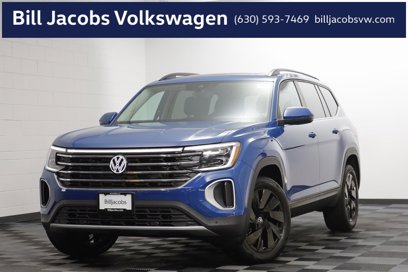 Used 2025 Volkswagen Atlas SE