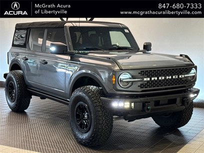 Used 2021 Ford Bronco Badlands