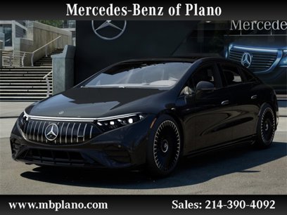 Used 2024 Mercedes-Benz EQS AMG 4MATIC