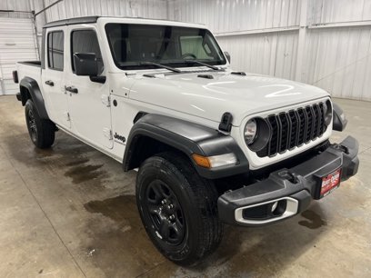 Used 2024 Jeep Gladiator Sport