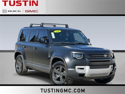 Used 2024 Land Rover Defender 110 SE