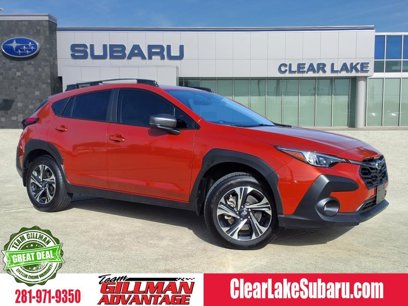 Certified 2024 Subaru Crosstrek 2.0i Premium