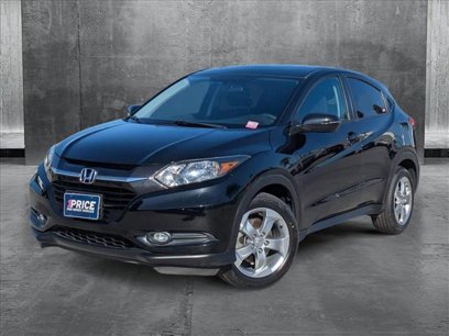 Used 2017 Honda HR-V EX