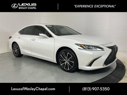 Used 2024 Lexus ES 350 w/ Premium Package