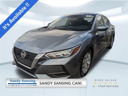 Used 2020 Nissan Sentra S