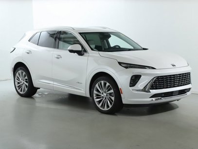 Used 2025 Buick Envision Avenir