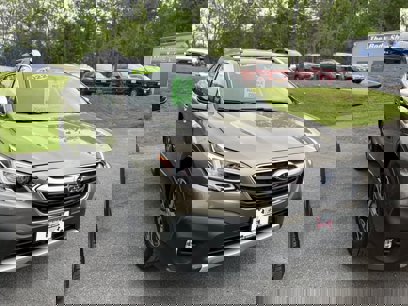 Certified 2022 Subaru Outback Touring w/ Popular Package #2