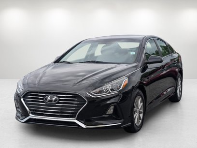 Used 2018 Hyundai Sonata SE