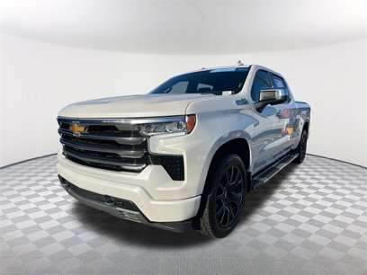 Certified 2023 Chevrolet Silverado 1500 High Country w/ High Country Premium Package