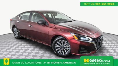 Used 2024 Nissan Altima 2.5 SV