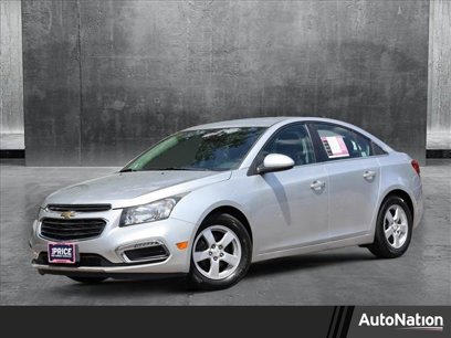 Used 2015 Chevrolet Cruze LT