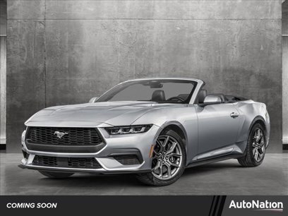New 2025 Ford Mustang Premium