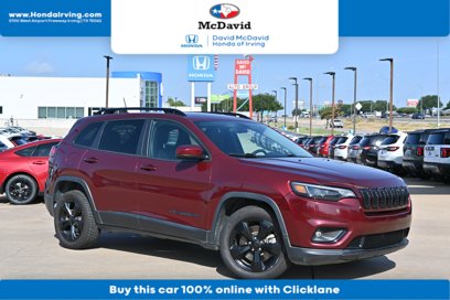 Used 2019 Jeep Cherokee Latitude Plus