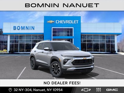 New 2025 Chevrolet TrailBlazer LT w/ Driver Confidence Package