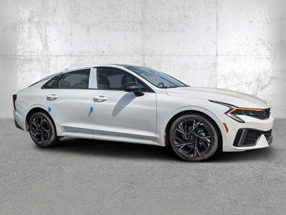 New 2025 Kia K5 GT-Line