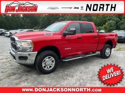 Used 2024 RAM 2500 Big Horn w/ Bed Utility Group