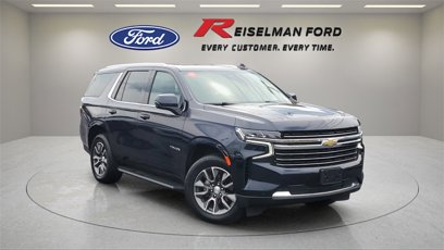 Used 2023 Chevrolet Tahoe LT w/ Luxury Package