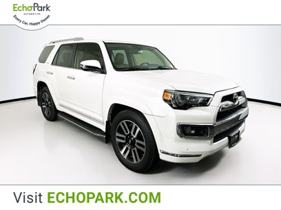 Used 2018 Toyota 4Runner Limited
