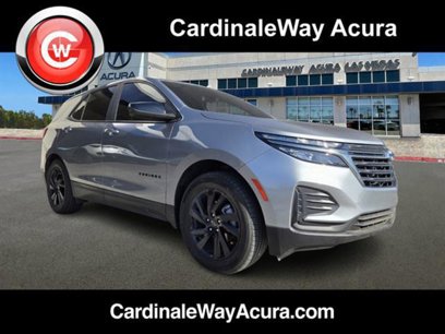 Used 2023 Chevrolet Equinox LS w/ Sport Edition