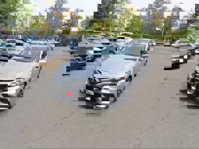 Used 2023 Toyota Camry SE